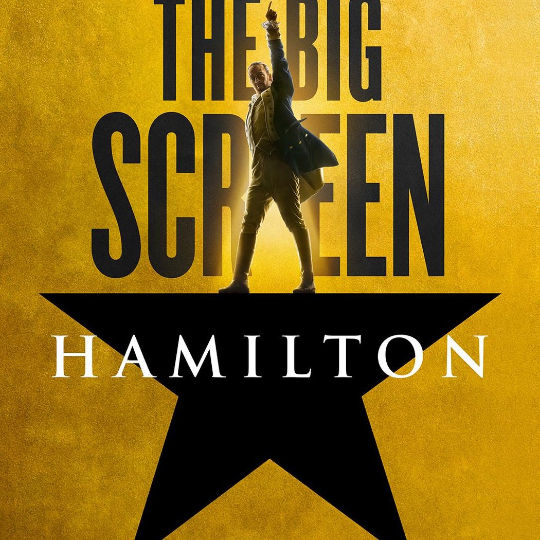 Movies With A View: Hamilton 1